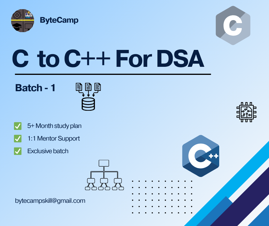 C to C++ Course Banner